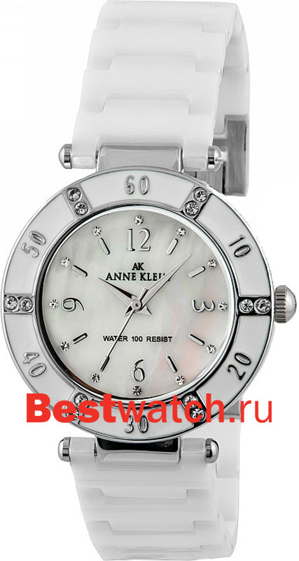Часы Anne Klein Ceramics 9417WTWT